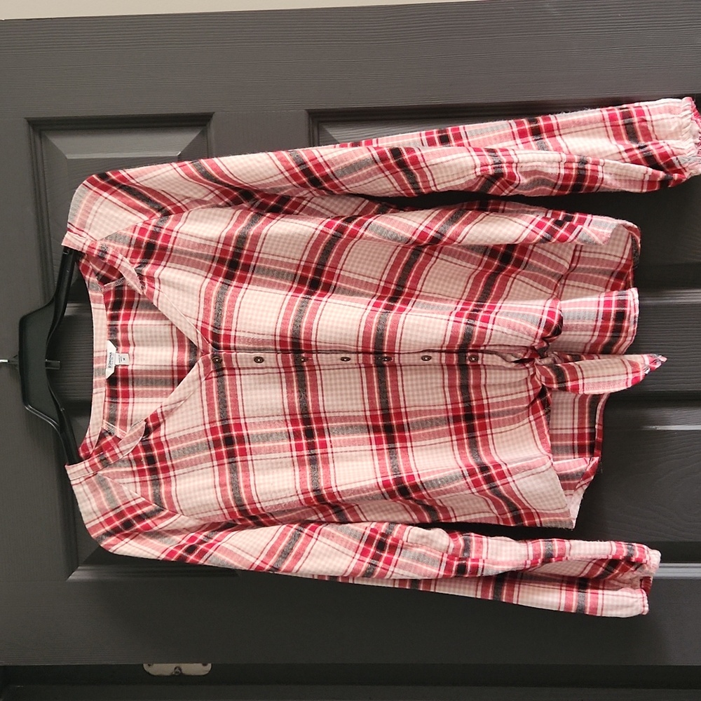 Sonoma plaid shirt